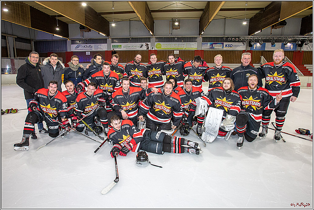 Eissportverein Bergisch Gladbach e.V.–RealStars - Frankfurter Loewen 7-2, 30.03.2019
